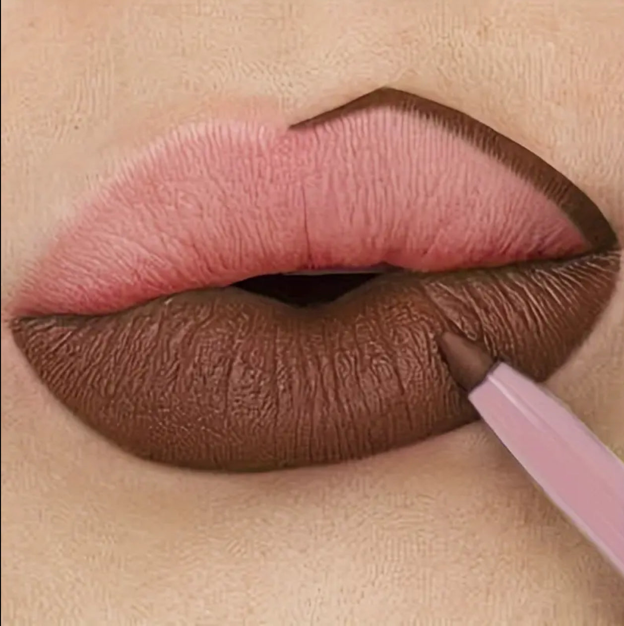 Matte Lip Liner Pen