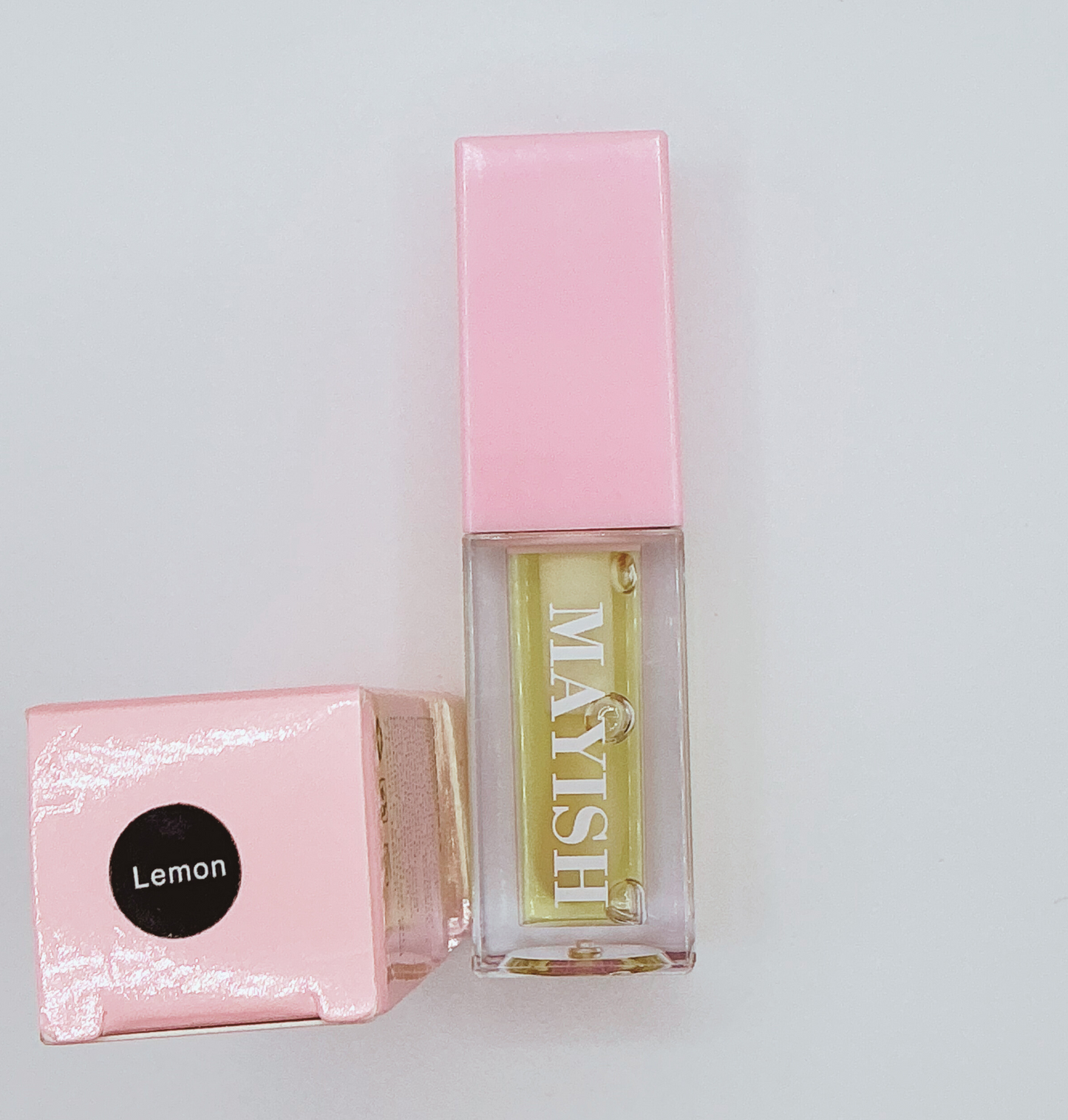 Lemon Lip Gloss – Bright, Refreshing Gloss | Mayish Beauty