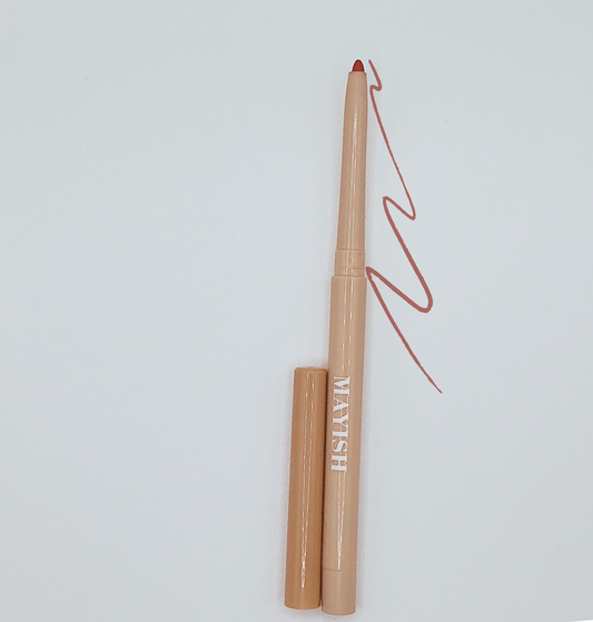 L11: Ruby Envy – rich ruby red
 Lip liner