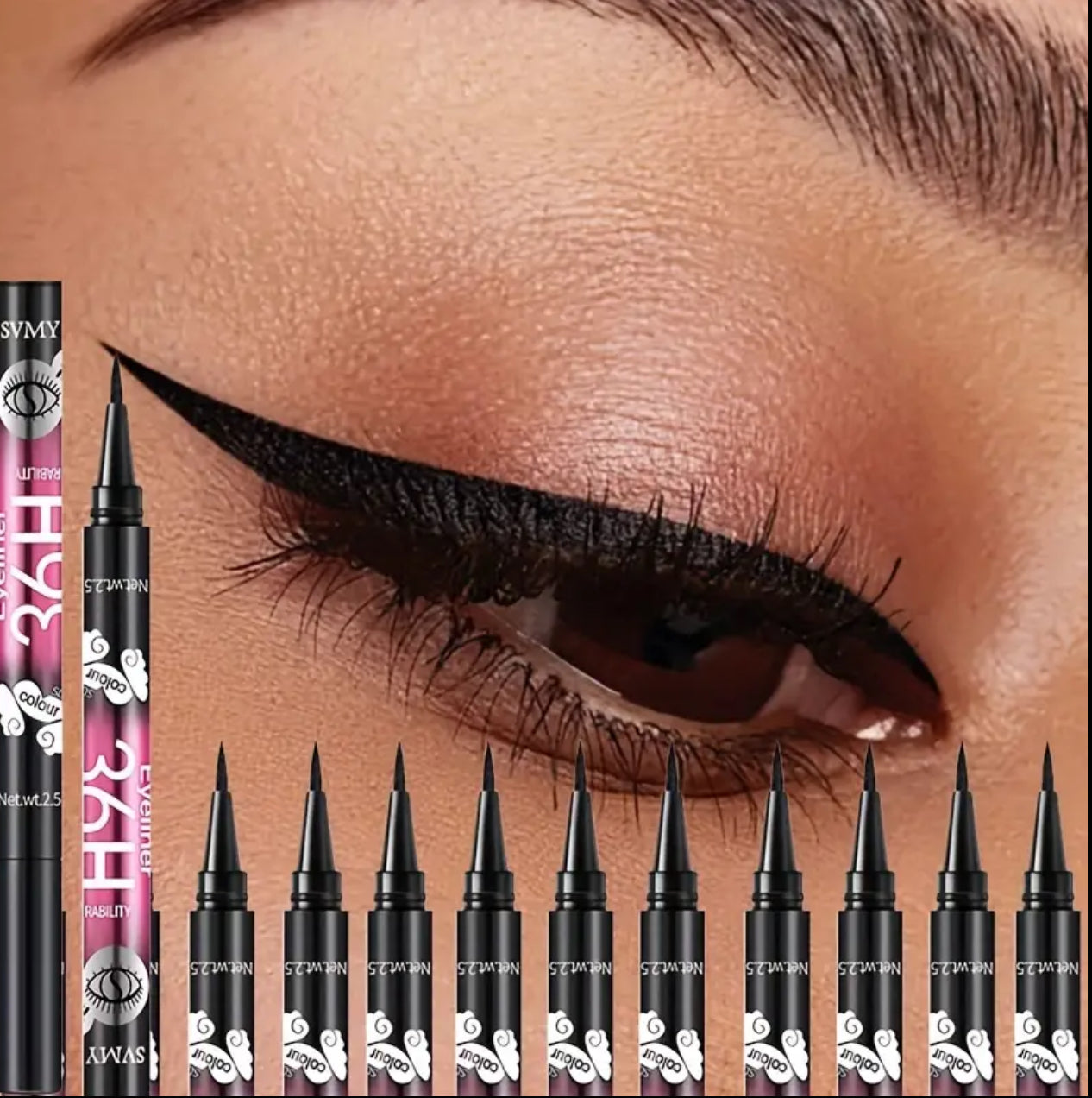 Waterproof Eyeliner