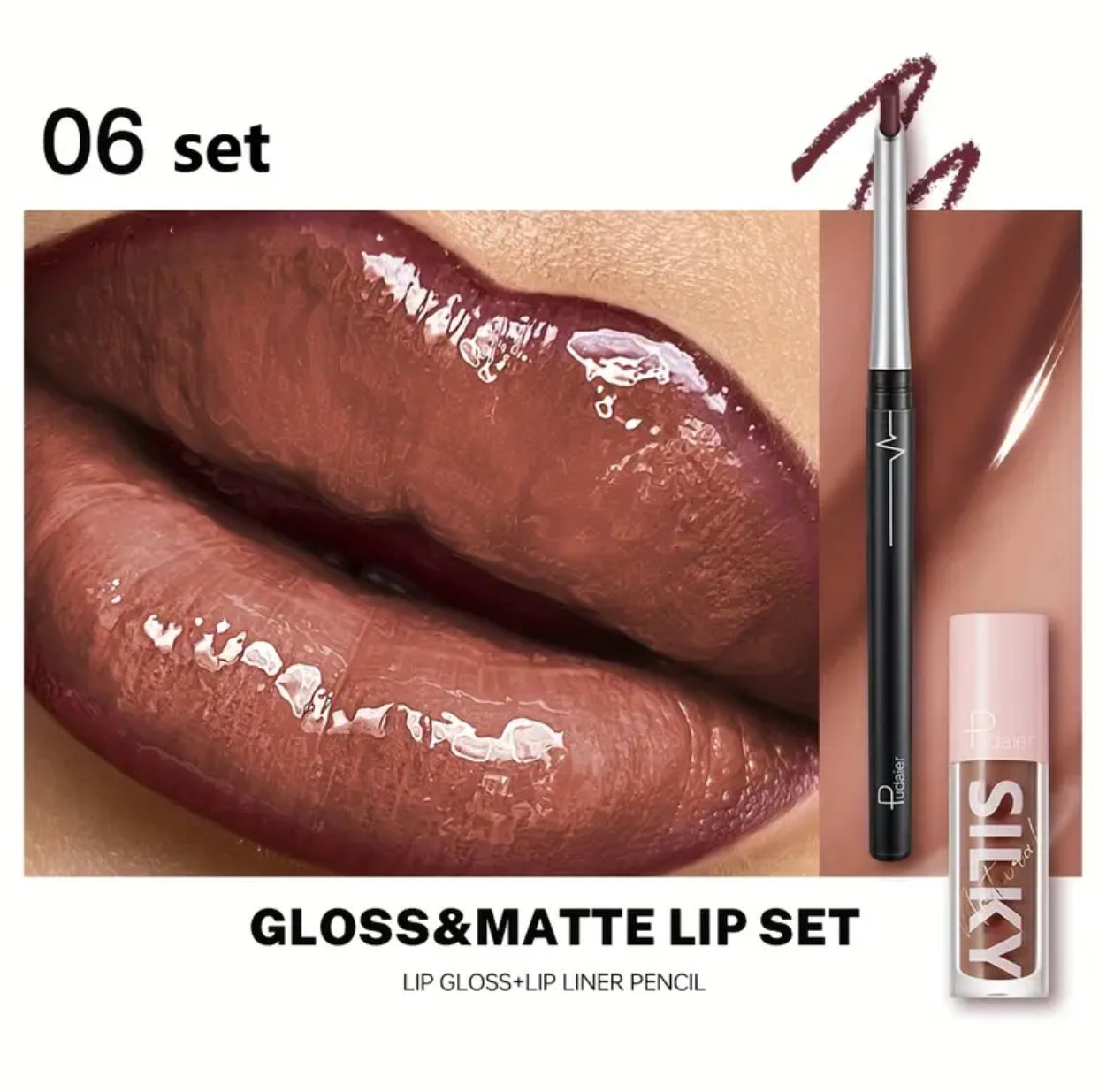 Mattte Lip Liner