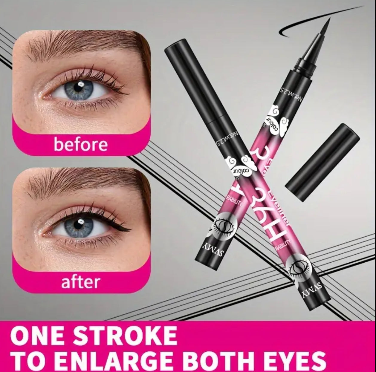 Waterproof Eyeliner