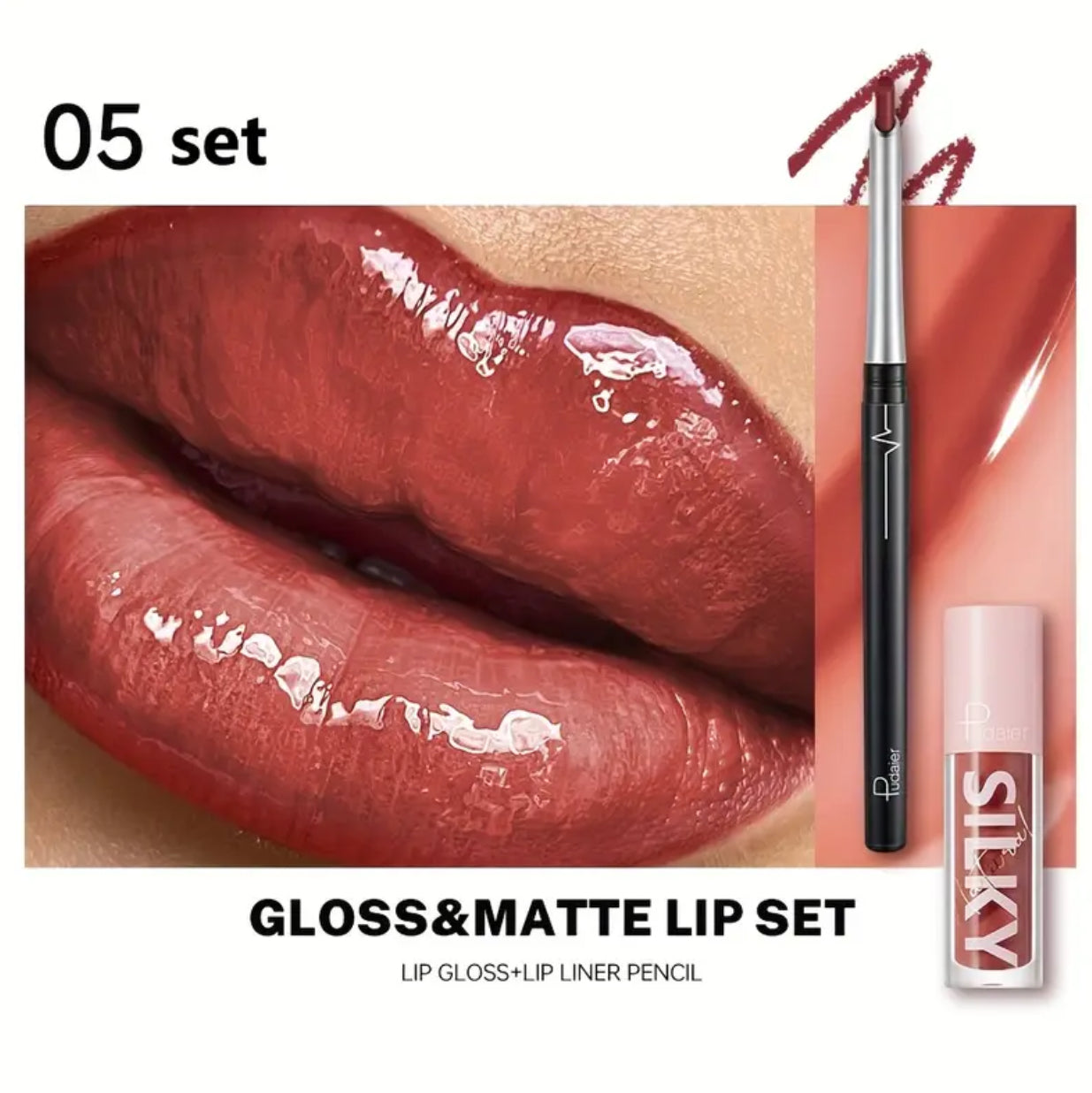 Mattte Lip Liner