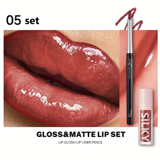 Mattte Lip Liner