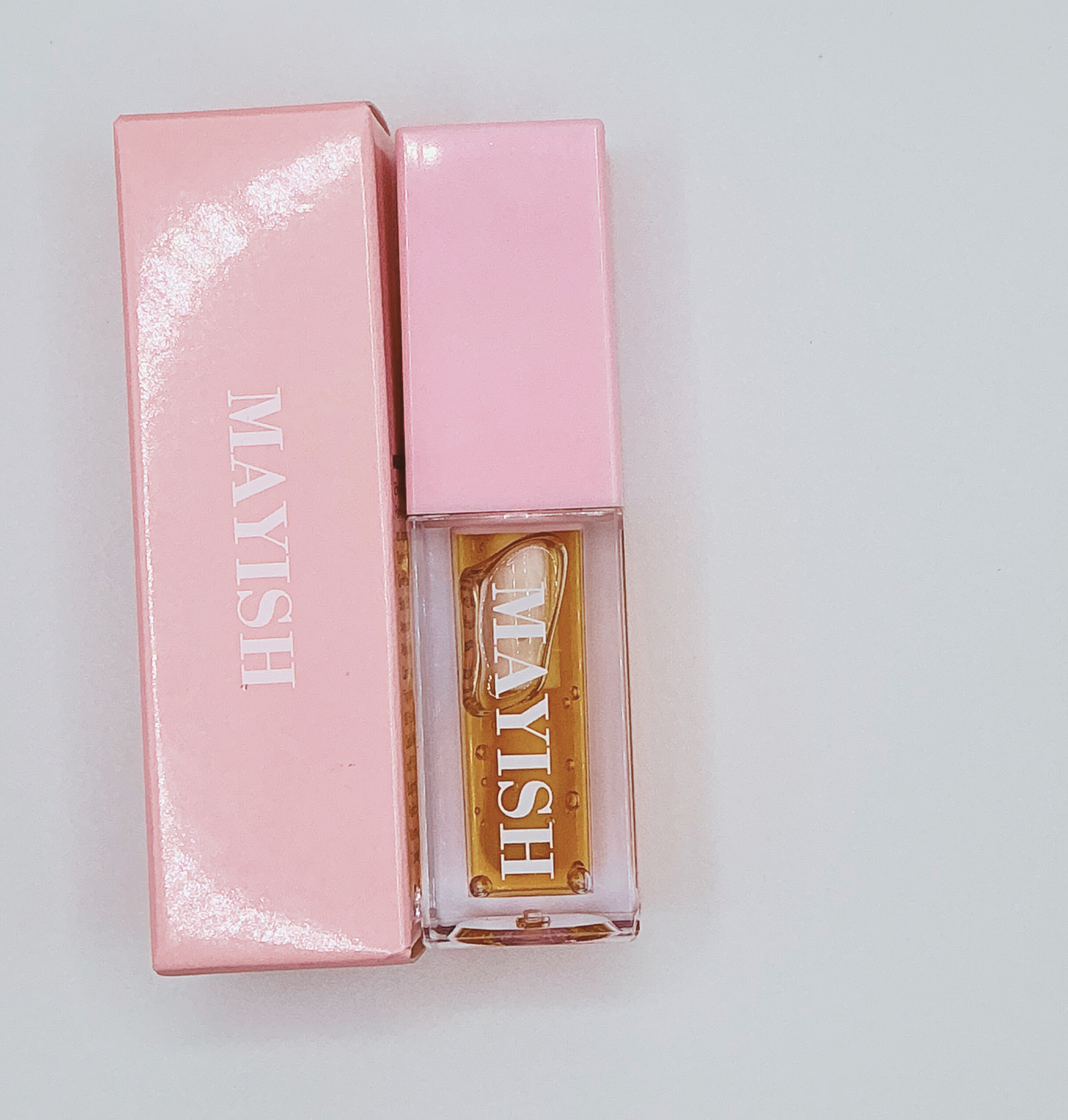 Peach Lip Gloss – Hydrating Everyday Gloss | Mayish Beaut