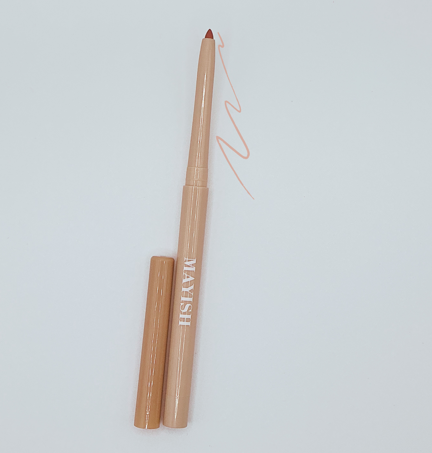 L10: Coral Glow – coral nude
Lip liner