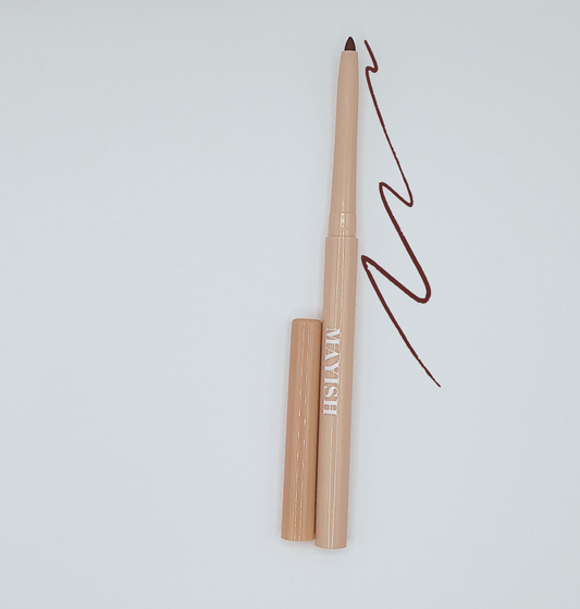 L8: Caramel Charm – caramel brown lip liner