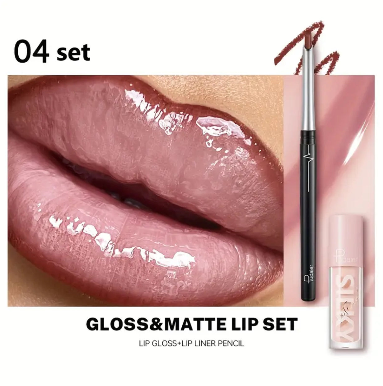 Mattte Lip Liner