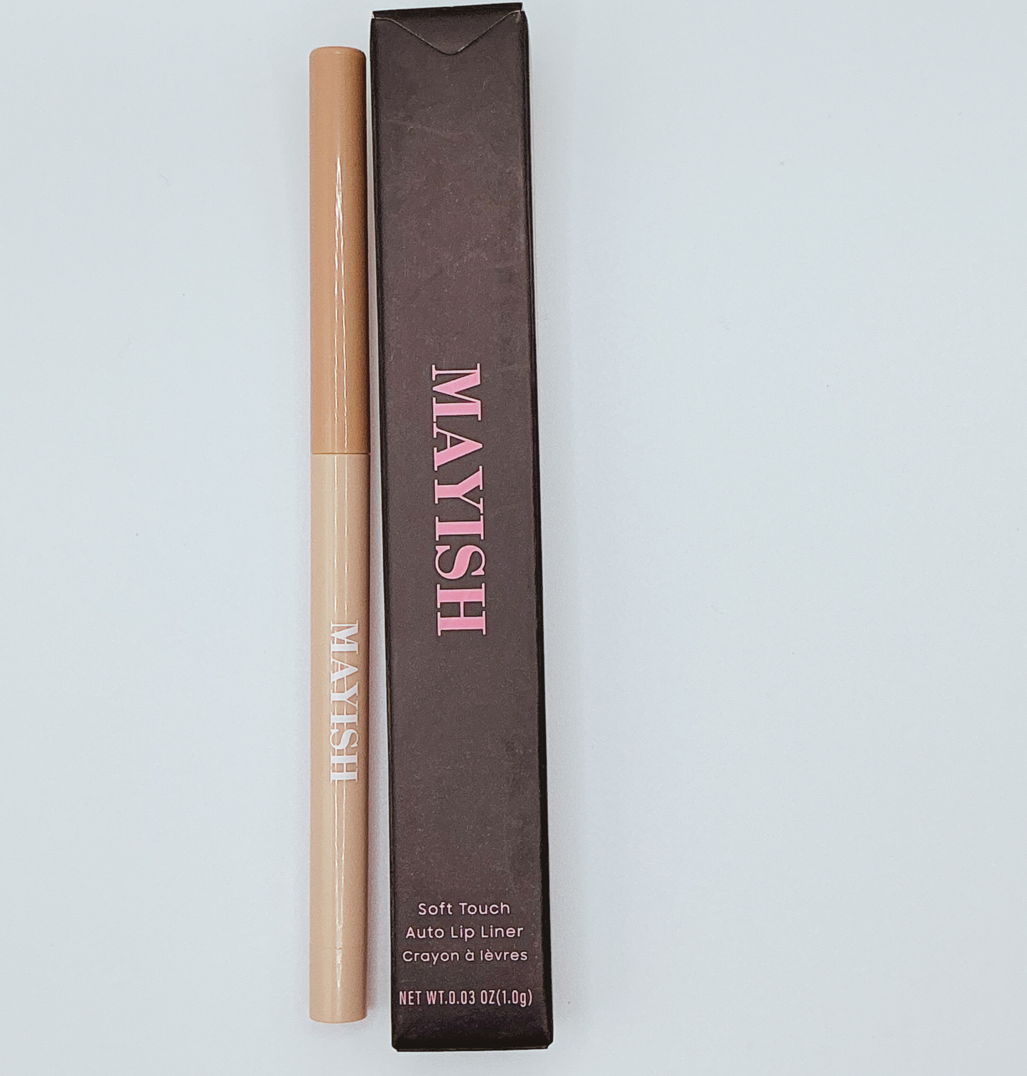 L7: Wine Queen – deep berry red
 lip liner