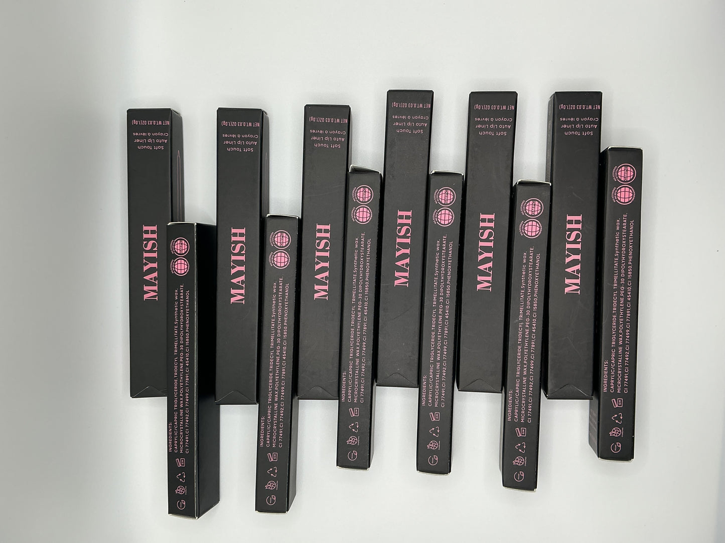 L10: Coral Glow – coral nude
Lip liner