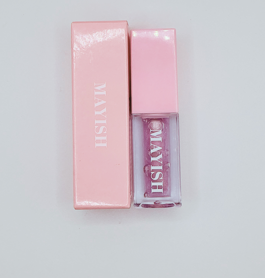 Marriage D’Amour Lip Gloss – Romantic Purple Shine | Mayish Beauty