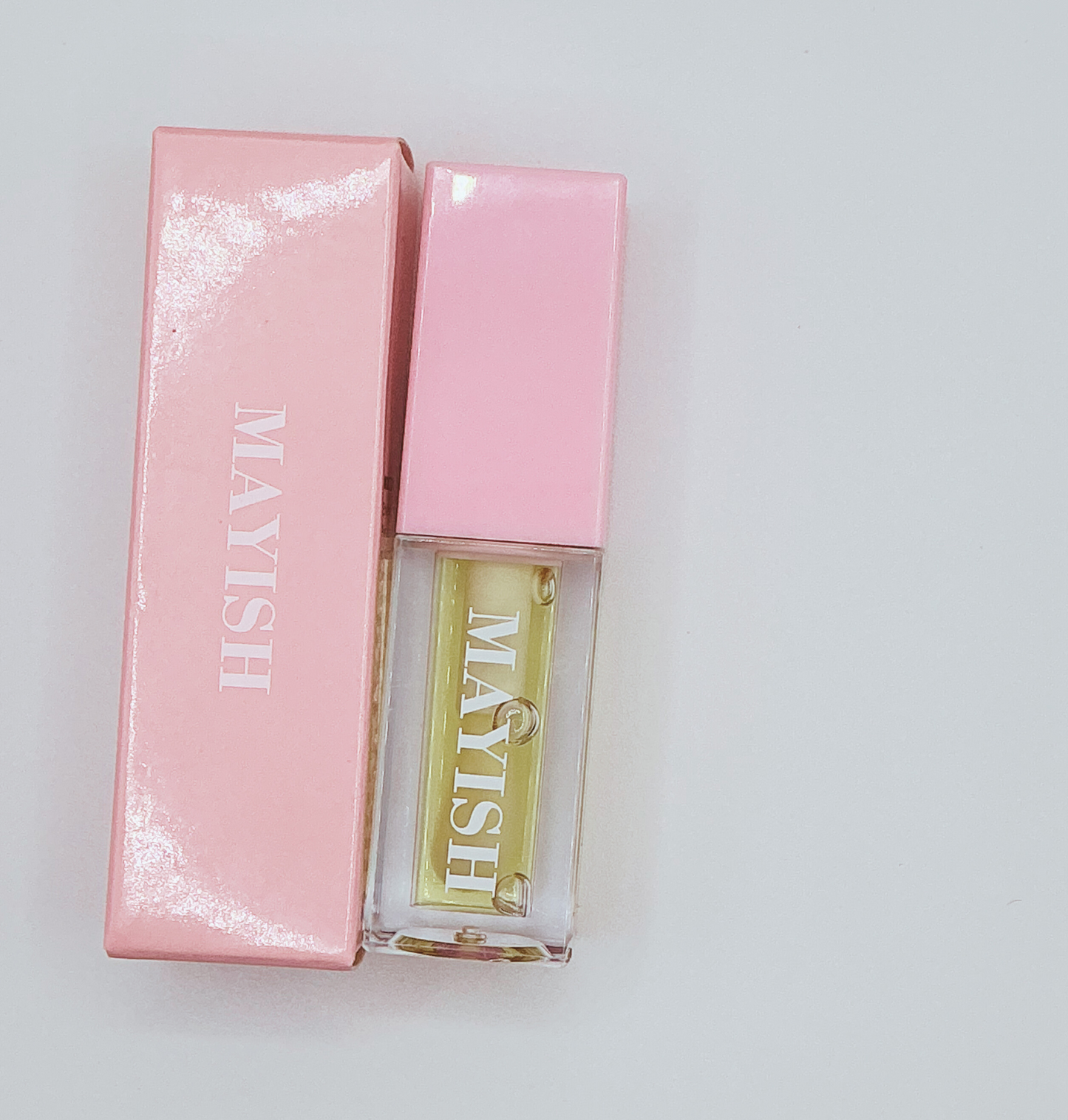 Lemon Lip Gloss – Bright, Refreshing Gloss | Mayish Beauty